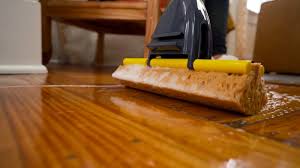 how to clean hardwood floors pine sol