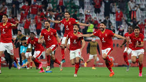 ‎الصفحة الرسمية لـ الاهلي اليوم وليس لنا اي صفحات اخرى تنويه : Good News For Al Ahly Fans And A Shocker For The Supporters Of Esperance Teller Report