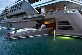 Crn Mega Yachts J Ade Is World S First
