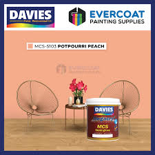 Davies Paints Megacryl Semi Gloss 4