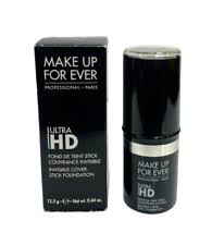 make up for ever stick foundations for