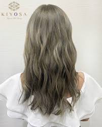 desired hair color without bleach