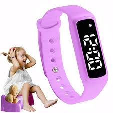 Gogo Potty Training Watch Baby Reminder Water Resistant