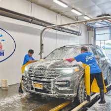 our services splash car wash