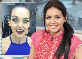 gogglebox s scarlett moffatt sparks