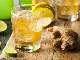 top 4 amazing ginger ale benefits