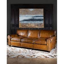 Sun Leather Sofa Leather