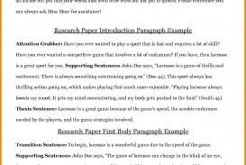 001 How To Start Good Research Paper Introduction Museumlegs