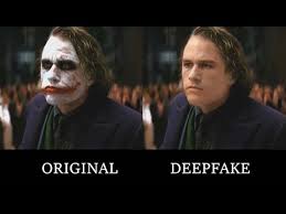 joker without makeup in the dark knight