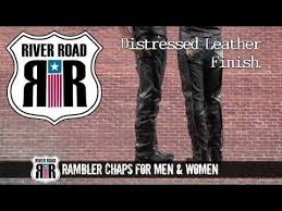 River Road Rambler Chaps 2014 Motorcyclegear Com