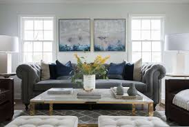 23 living room ideas with gray couches