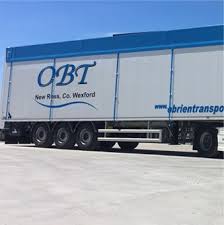 moving floor trailers o brien transport