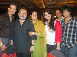 Shahid Kapoor Family Childhood Photos Celebrity Family Wiki