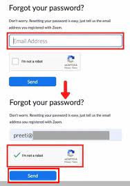The 'sign in to zoom' option will require participants to sign in with any zoom. How To Unlock A Locked Zoom Account For Users Account Admins