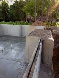 Cast In Place Basement Walls Prove