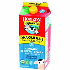 horizon organic milk dha 2