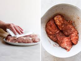 juicy grilled pork tenderloin dry rub