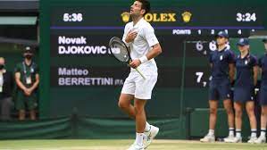 Tennis: Djokovic makes 92-year-old fan ...
