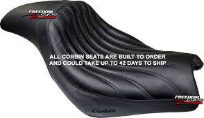 650 corbin gunfighter saddle seat