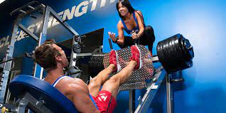 guide to finding a workout partner
