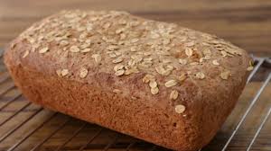 Soft and light for sandwiches. Easy Oatmeal Bread Recipe How To Make Oatmeal Bread Youtube