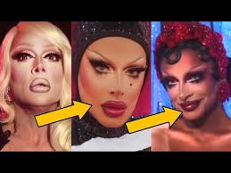 makeup in drag race