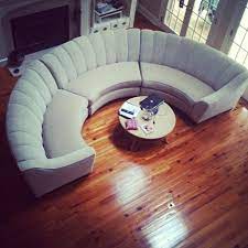 Cindy Crawford Half Circle Couch Cl
