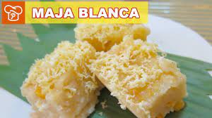 maja blanca recipe panlasang pinoy