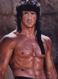 Sylvester Stallone Workout Rocky Rambo Pop Workouts