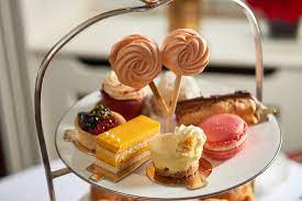 Afternoon Tea At The Montague On The