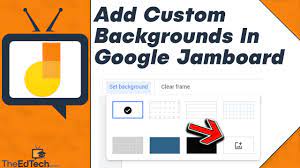 Unleash your team's creativity with jamboard. How To Add Background Images To Google Jamboard Background Images Ads Teachers