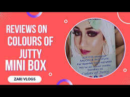 reviews on colors of jutty mini makeup