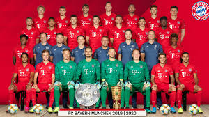 Bayern münchen brought to you by: Bayern Munchen
