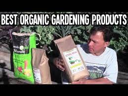 Best Organic Gardening S For
