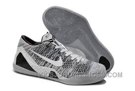 Men Nike Flyknit Kobe 9 Basketball Shoe 247 Best Qfkh3m