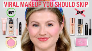 viral makeup you should skip try this