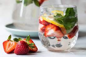 8 infused water recipes culinary hill