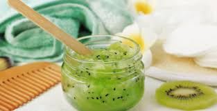 kiwi hair mask a diy recipe because