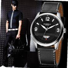 Cheap lover's watches, buy quality watches directly from china suppliers:mreurio fashion couple watch quartz watches parejas brown leather belt round dial clock lover's watch erkek style: Eyki 8599 Quartz Waterproof Wristes Golden Dial And Leather Band Men All Watches