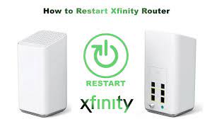 how to restart xfinity router routerctrl