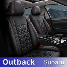 Fit Subaru Outback 2007 22 Faux Leather