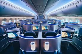 United airlines airbus a319 (version 1). United Will Fly Its Real Polaris Business Class To Singapore By 2020 Mainly Miles
