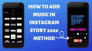 Maybe you would like to learn more about one of these? How To Add Music In Instagram Story 2020 Method Youtube