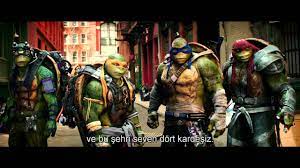 Ninja Kaplumbağalar: Gölgelerin İçinden - Türkçe Altyazılı İlk Fragman -  YouTube
