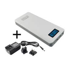 Power banks ensure that your devices won't run out of charge. Power Bank Xt 16000q2 Up To 24v With Power Adapter