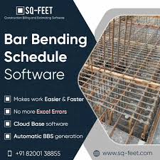 software for bar bending schedule bbs