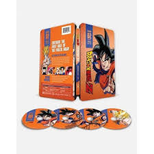 Season 8 (steelbook) sale price 42.99. Dragon Ball Z Season 2 Blu Ray 2020 Target