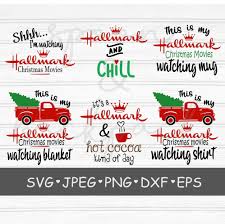 20% off digital designs every day! This Is My Hallmark Christmas Movie Watching Blanket Svg Etsy In 2021 Hallmark Christmas Movies Hallmark Christmas Christmas Movies