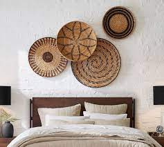 Basket Wall Decor Basket Wall Art