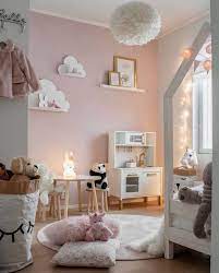 Pink Bedroom For Girls Baby Room Decor